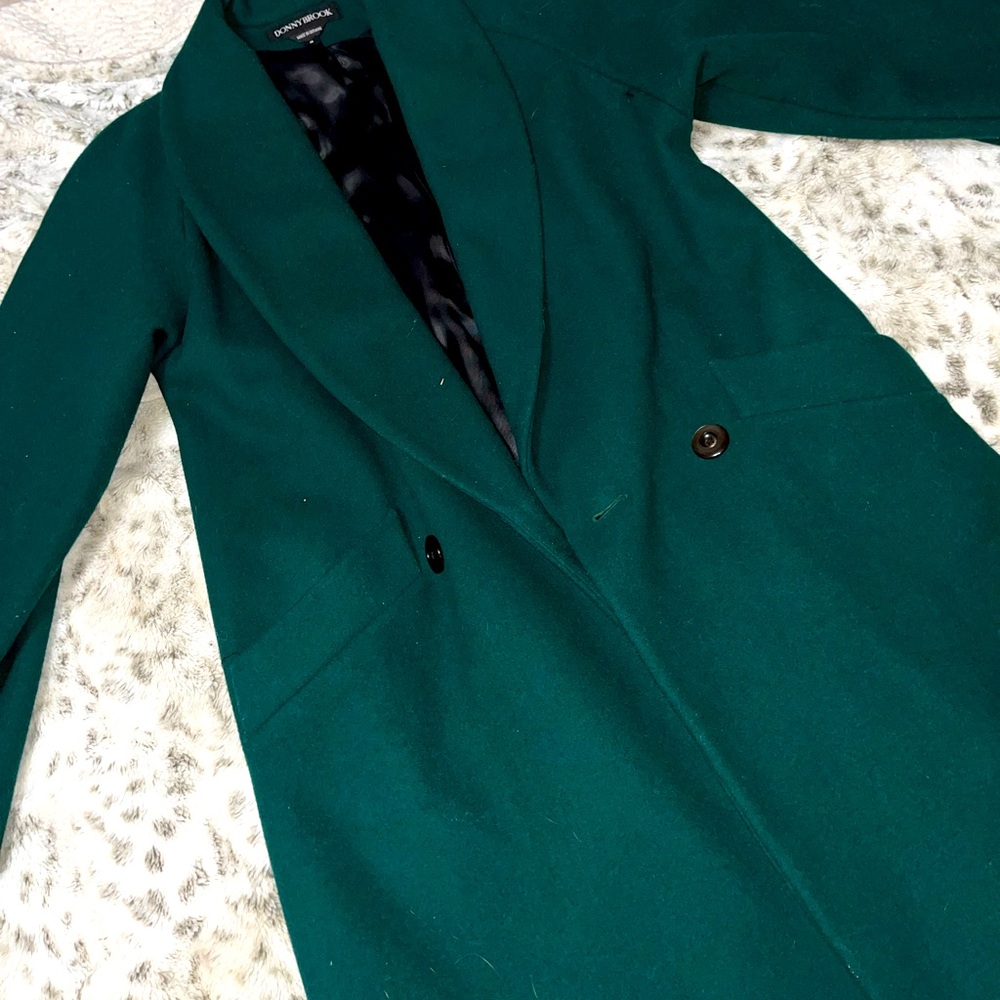 Donnybrook Coat sz 8